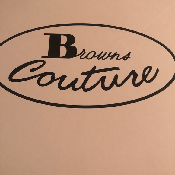 Knee high boots black suede size 38 - Picture 2 of 3